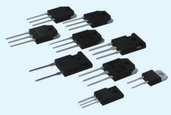 devices ranging from Uninterrupted Power Supply, Power Factor Correction, Motor Drive, Welder, Renewable Energy System, etc.