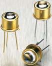 DETECTORS ENCODERS DETECTORS HERMETIC PACKAGING. Fig. Output Circuit Radiant Threshold (mw/cm 2 ) Operating Range V cc Stock No. 1-2 25-9 50-99 SD5600-001 1 Buffer 2.5.5-16.0 87F678.760.30.