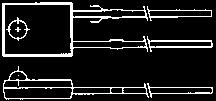 Programmable Controllers (PLCs) Easy-to-Wire Connector Assures Ease of Maintenance 100Hz Response Frequency Light Source: GaAs Infrared LED (Pulse-Modulated) With a Wavelength of 90nm Dark-ON Output