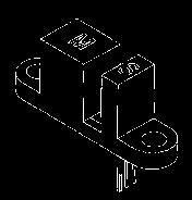 and CMOS drive circuitry; and plastic packaging with 10 pin (25. cm) FFC.