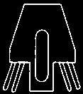 The phototransistor drives an operational amplifier with an open-collector output, providing users with flexibility in their interface designs. Supply Current Scan Speed Stock No.