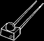 against disturbance lights. No occurance of disturbance pulses at the output. Power on setting time: <200μs. Transmission distance: 35m. Supply voltage (V S ): 2.7-5.5V. Supply current (I SD ): 0.7-1.