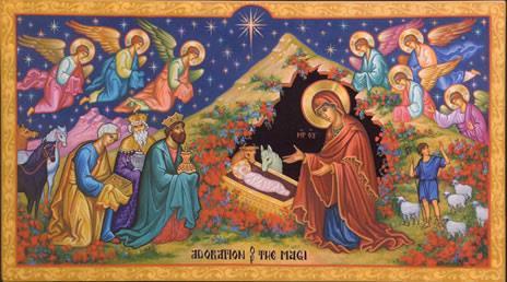November of 2018 4 5 th Sunday of Luke - 9 am 8 Thursday - Synaxis of the Archagels - 9 am 9 Friday - St.