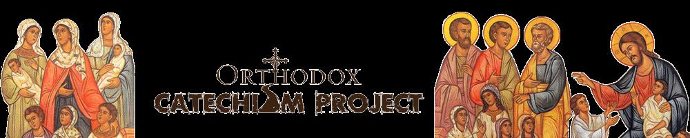 ORTHODOXY 101 Wednesday Evening Classes Instructor: Fr. Stavroforos Time: 6:30 pm Location: Saint Barbara Church Conference Room Introduction to Orthodoxy 6: Fathers, Saints, and Theotokos Nov.