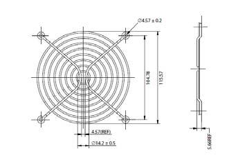 ACCESSORIES - FINGER GUARDS Fig.1 Fig.1 Fig.2 Fig.3 Fig.4 Fig.6 Fig.7 Fig.8 Fig.