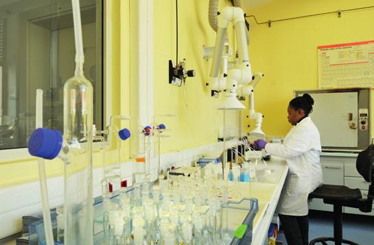 Razvoj in uporaba novih speciacijskih analiznih postopkov predstavlja pomemben del raziskovalne dejavnosti zlasti za naslednje elemente: Al, As, Cr, Ni, Se, J, Pb, Sb, Sn, Br, Pt, Ru in Hg.