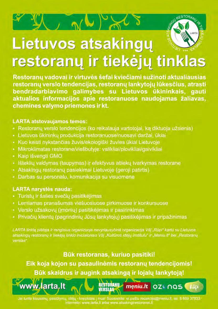 Restoranų