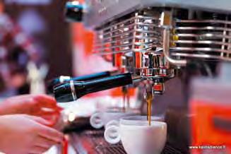 kavos kultūra baristų pasiruošimo lygiu.