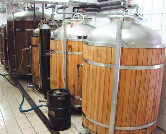 vietiniai produktai nebijo paeksperimentuoti su naujomis rūšimis ar stiliais, juolab kad vienam virimui užtenka pagaminti vos porą šimtų litrų alaus, kurį nesėkmės atveju negaila ir išpilti.