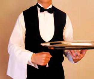 horeca PROFESIONALAMS IR NORINTIEMS JAIS TAPTI niais aptarnaujančiais darbuotojais. Problema Nr. 2 ir Nr.