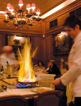 horeca PROFESIONALAMS IR NORINTIEMS JAIS TAPTI Galiausiai, svečiai turi valgyti vienodus patiekalus, kad aptarnavimas vyktų pakankamai greitai.