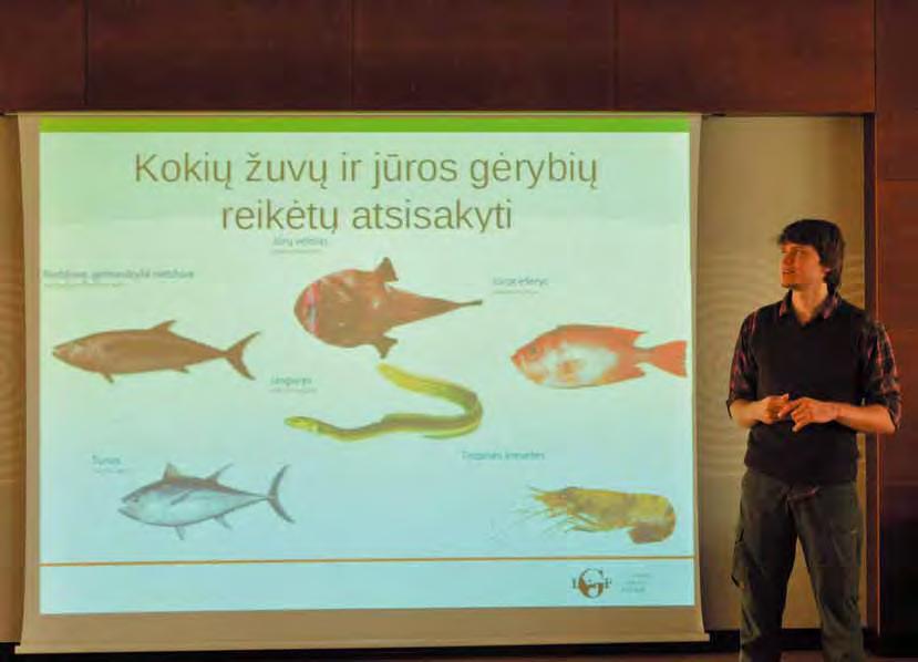 atsakingas restoranų verslas Kas slepiasi po kai kurių žuvų pavadinimais? Kavinių bei restoranų meniu atsiranda vis daugiau žuvų rūšių.