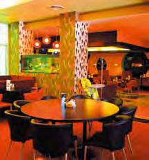 Cocktailinė kokteilių baras, A. Juozapavičiaus g. 4 Juta jazz cafe kavinė, Rodūnios kelias 2 (orouostas) Le Gout restoranas, L.Stuokos-Gucevičiaus g.1 Linas Samėnas restoranas, Subačiaus g.