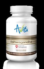 Ashwagandha 100 % extrakt z rastliny Withania somnifera Dunal (vitánia snodárna) Vzácna rastlina pochádzajúca z Indie. Jej korene sa po stáročia využívajú v tradičnej indickej medicíne ajurvéde.
