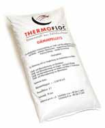 Thermofloc termoizoliacijos granulės Thermofloc