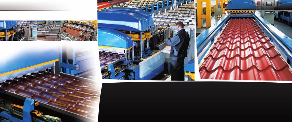 Gamybos linijos Šiuolaikinės technologijos Išskirtinį BUDMAT rūpestį produkcijos kokybe taip pat parodo gamybos procesas, naudojant geriausias technologijas moderniose įrengimų linijose.