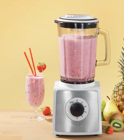 3 BLENDER KH 528 Blender Operating instructions Tehosekoitin Käyttöohje Mixer Bruksanvisning Blender Betjeningsvejledning