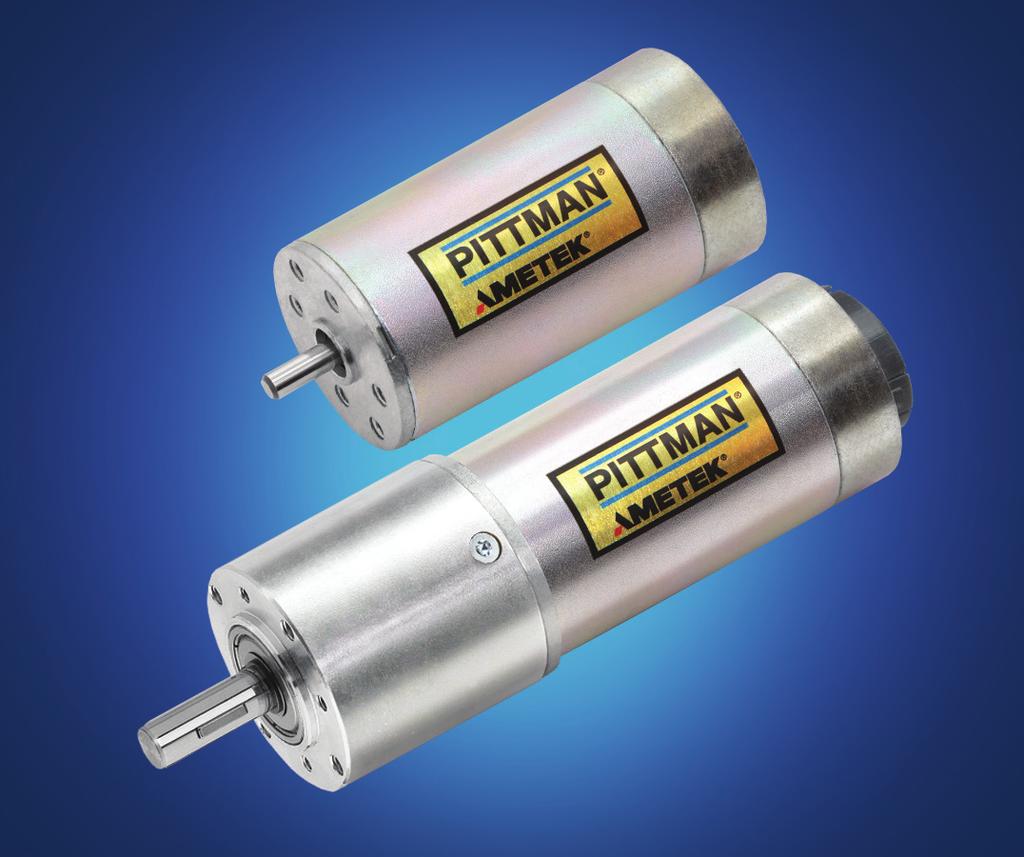 US: +1 7 9 25 sia: +86 21 5763 58 Harleysville, P 438 DC SERO MOTORS BRUSH COMMUTTED DC MOTORS The DC4B series brush commutated DC motor is a 4 mm diameter unit offered in 6 lengths with continuous
