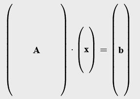 Metóda singulárneho rozkladu pre viac rovníc ako neznámych Ak máme viac rovníc ako neznámych hľadáme
