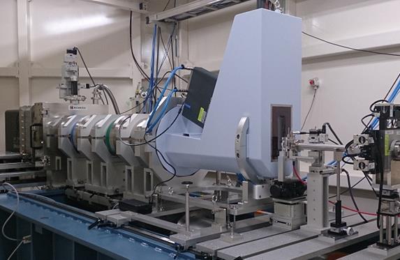 BL-15A2 -Standard- Detector SAXS:PILATUS3 2M WAXD:PILATUS3 300KW Wavelength 0.827~2.175Å(Standard) The operation of change of wavelength is limited.