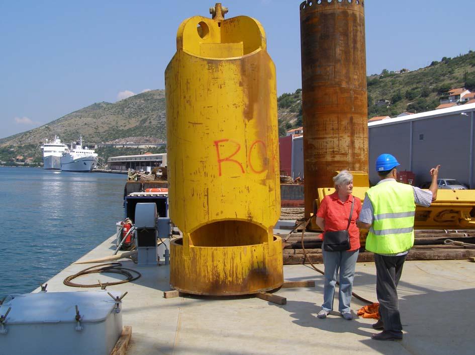 "Raketa" za