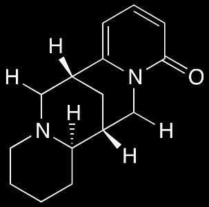 =Sophoridine R = R = P15 =