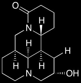 9α-Hydroxymatrine P7