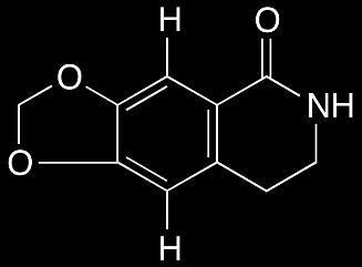 112 P8 Candicine P9 Anagyrine P11