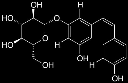 4-(4'-Hydroxylphenyl)-2-butanone 4'-O-β-D-glucoside