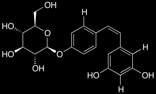 β-d-glucoside m/z 193 m/z 191 m/z 173 N19