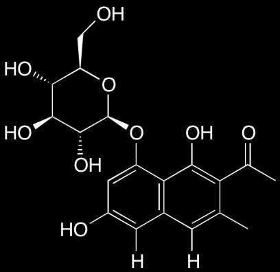 (Ganhuangemin) N21 5-O-Feruloylquinic acid m/z 277