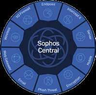 PREDSTAVITEV Upravljanje šifriranih diskov v podjetju je lahko enostavno Sophos Central Device Encryption..Vsako leto se na milijone prenosnih računalnikov izgubi ali ukrade.