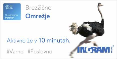 PREDSTAVITEV Cisco Mobility Express TOP rešitev za vzpostavitev Wi-Fi omrežja..iščete preprosto in varno rešitev za vzpostavitev brezžičnega omrežja v vašem podjetju?
