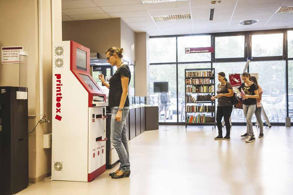 PREDSTAVITEV Printbox Tiskajte svoje dokumente kar iz oblaka.