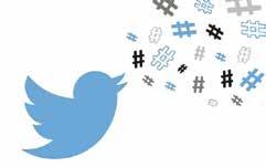 NOVICE Twitter Pred 10 leti je bil rojen #hashtag 23. avgusta 2007 se je na družbenem omrežju Twitter rodil hashtag.