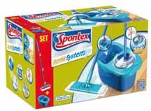 mikroutierka Spontex Magic Effect 3+1 zadarmo Odolnejšia proti opotrebovaniu; efektívna s vodou; balenie obsahuje 2 ks.