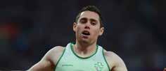 DOHA 2015 MEDIA GUIDE Jason Smyth Marlou van Rhijn Born on 6 July 1987 in Londonderry, Northern Ireland, Smyth the world s fastest Paralympian was reclassified and moved from the T13 class to T12 in