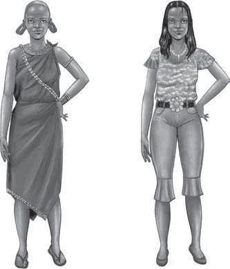 l l 78 Wiki ya 16: Siku ya 4 Mavazi l l l l l l l Mavazi Jina la herufi na sauti N/T/U: Eleza wanafunzi jina la herufi ni Ng. Tamka sauti ya herufi /ng/. Eleza wanafunzi wasome kwenye ukurasa wa 78.