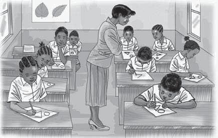 Wiki ya 25: Siku ya 5 ll l Afya na Usafi Jedwali la silabi [N] Chora jedwali la silabi. Soma silabi zote pamoja na wanafunzi. Tumia silabi si, a na fu kuandika neno siafu.