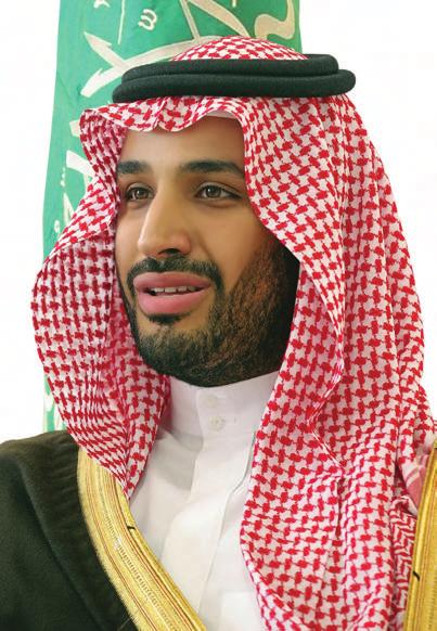 الجمعة 5 ذو الحجة 46 ه 8 سبتمبر 205 م الùسنة 9 العدد 65 4584 األخبار 9 UM AL-QURA خادم احلرمني ال شريفني يتلقى ات صالت هاتفية من قادة الإمارات وم صر والبحرين وتركيا والأردن وجيبوتي وقطر وفل سطني