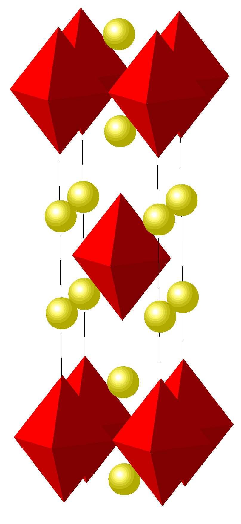 Kristalna struktura