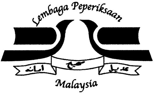 NO. KAD PENGENALAN ANGKA GILIRAN LEMAGA PEPERIKSAAN KEMENTERIAN PENDIDIKAN MALAYSIA SIJIL VOKASIONAL MALAYSIA PENILAIAN AKHIR SEMESTER 3 SESI 1/2014 TEKNOLOGI ELEKTRIK Kertas Teori ETE Mei 1 _ 1 jam