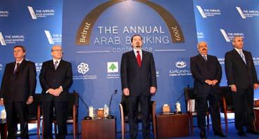 القدرات التنافسية للمنتجني واملصدرين العرب. كذلك اشاد بالعاقات الوطيدة التي جمعت بنك عوده والبرنامج خاااسنوات التعاون بينهما.