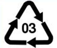 vlaken) ASTM D790 1758-2468 Trdota ASTM D785 HRC 85-110 Prostor za sliko tipičnega izdelka Avtomobilska industrija Vrtna oprema Čolni Kovčki 1) http://www.campusplastics.