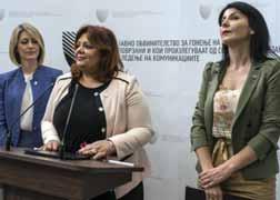 .. Shkup, 22 maj- Talir, Trajektorja, dhe Trevnik janë tre rastet e reja hetimore të cilat Prokuroria Speciale Publike i shpalli të hënën.
