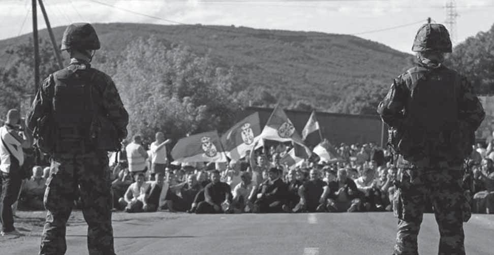 Përse, sipas një ankete, vetëm nëntë për qind e qytetarëve të Shqipërisë duan bashkim me Kosovën? Përse negociatat në Bruksel janë të pasinqerta?