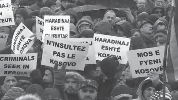 kërkuar formimin e Shqipërisë autonome. Qeveria e re turke në fillin e refuzoi këtë, por pasi kryengritësit e morën Shkupin dhe arritën deri në Selanik, në fund i pranuan kërkesat e tyre.