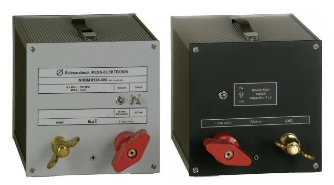EMC simulacije Model merilne