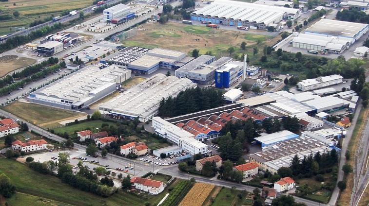 MAHLE Letrika, Šempeter pri
