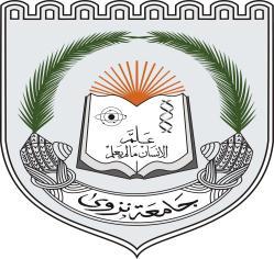 جامعة نزوى كلية العلوم واآلداب قسم التربية والد ارسات اإلنسانية واقع توظيف البوابة التعليمية اإللكترونية في اإلدارة المدرسية في سلطنة عمان The Reality of Implementing the Electronic Educational